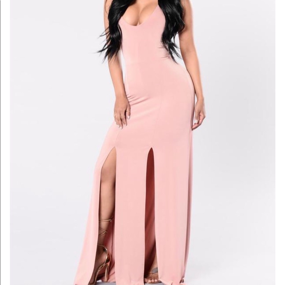 Fashion Nova Dress
